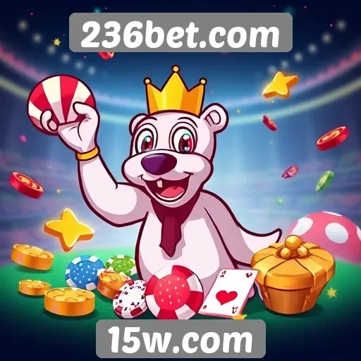 Novidades no cassino online 236bet.com atraem jogadores