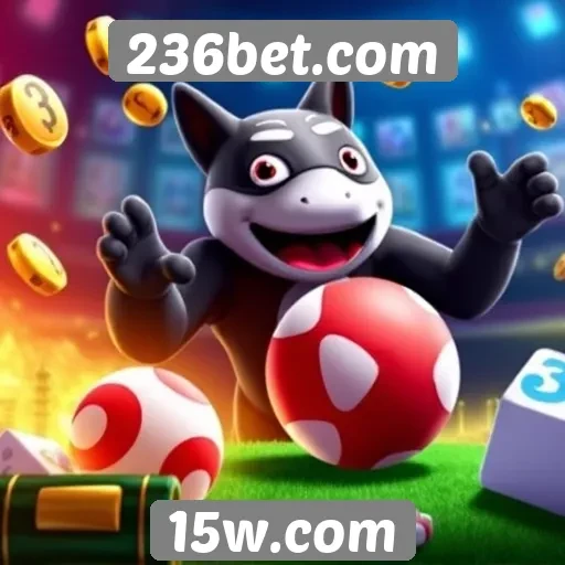 Variedade de jogos disponíveis na 236bet.com